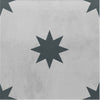 Ceramista Stella Melk 200x200x8mm Matt Porcelain (0,56m²/box)