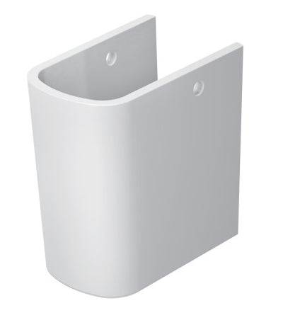 Happy D.2 Siphon Cover White