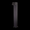 5W LED CREE Bollard H:70cm Black 3000K