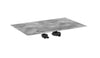 Hansgrohe Raindrain Allround Complete Set Shower Drain 800 For Standard/Flat Installation Brushed St