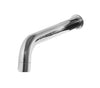 Round Basin Spout Chrome