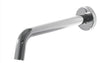 Wall Spout 200mm Chrome