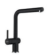 Active Plus 2.0 Black Kitchen Mixer