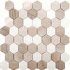 Hexagon Athens (50x50) 320x320 (10 Sheet / m²)