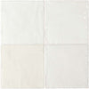 La Riviera Cuadrado Blanc 132x132x9mm (1sqm/box)