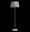 3xE27 Acrylic Floor Lamp