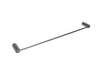 Lace Large Towel Rack Black