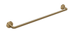 Axor Universal Circular Bath Towel Rail 600 mm Brushed Bronze