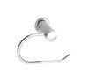 Saturn Open Towel Ring - Brushed