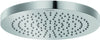 Shower Head For Ceiling Rr Wall Mountin Chrome 200mm