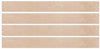 Arenosa Greige 48x450x9.5mm Matt Porcelain (0.74sqms/box)