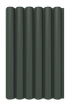 Model D Fern 160x15x2900mm Wall Panel (7.42sqm/box)