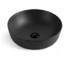 Lave Monique Counter Basin Black 415X415X135mm