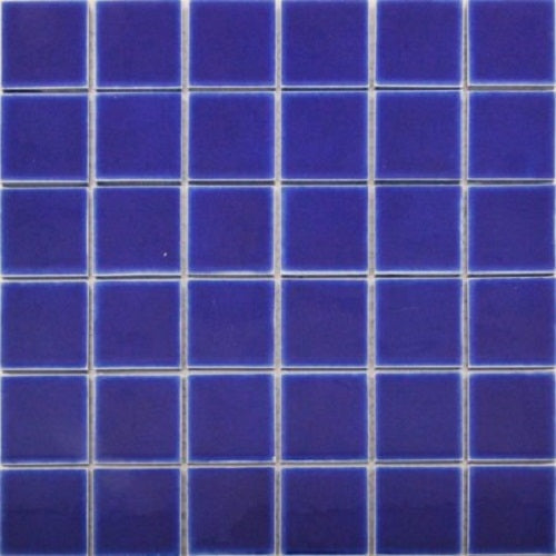 Indigo Bay Blue (48x48) 300x300 (11 Sheet / m²)