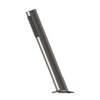 Pull Out Hand Shower for Bath – Gun Metal