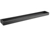 Ultima Large Towel Rack Black