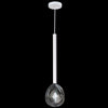 2W LED Raindrop Pendant 3000KWhite