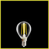4W LED Filament GolfBall E14 Dimmable CW