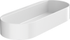 Hansgrohe Wallstoris Storage Basket Matt White