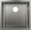 Hansgrohe S71 S719-U500 Under-Mount Sink 500 Stainless Steel