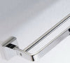 Verona Double Towel Bar
