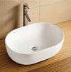 Massa Countertop Basin Basin 490x350x140mm