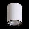 6WLED Round S/Mount Ceiling WH 3000K