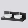 Balcoon Console - Lava Structure Matt
