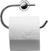 D-Code Paper holder Chrome