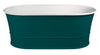 Julia Bath IOF Matte Turquoise 1556x828x609