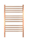 Quadro P (620) Straight Rose Gold Left (870 X 620 X 118)
