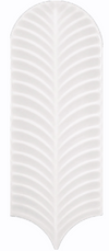Alma Scale White 80X215mm Gloss Ceramic (0.53Sqm/Box)