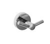 Double Robe Hook Chrome
