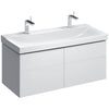 Xeno2 Cabinet Only 1200mm 4Doors White