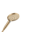 Hansgrohe Raindance Select S Hand Shower 120 3Jet Brushed Bronze