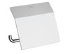 Hansgrohe Addstoris Toilet Paper Holder With Cover Chrome