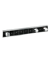 Axor Thermo Module5Function Brushed Black
