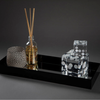 Large Display Trays Black