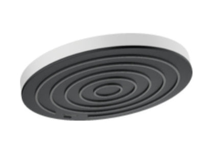 Hansgrohe Pulsify S Overhead Shower 260 1Jet Matt White