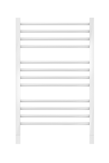 Quadro P (620) Straight White Left (870 X 620 X 118)