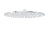 Round Shower Rose 300mm - Chrome