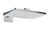 Hansgrohe Rainmaker Select Overhead Shower 460 2Jet With Shower Arm White/Chrome