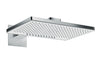 Hansgrohe Rainmaker Select Overhead Shower 460 2Jet With Shower Arm White/Chrome