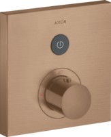 AXOR ShowerSelect therm.conc1 o squ. BRG Brushed Red Gold