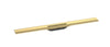 Hansgrohe Raindrain Flex Finish Set Shower Drain 900 Cuttable For Wall Mounting Polished Gold Optic