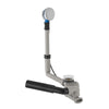 BathDrain B/Chrome RTF TurnHandleAct.