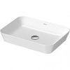 Cape Cod Washbowl White , 550 X 400 mm