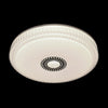 24W LED Moon 40cm Ceiling WW