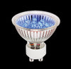 LED GU10 BLUE BULB