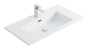Lave Resin Basin white 900mm